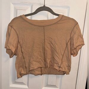 Women’s PacSun Cropped T-Shirt